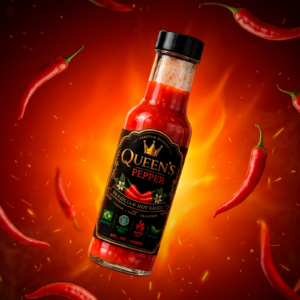 Queen's Pepper Original Hot Sauce