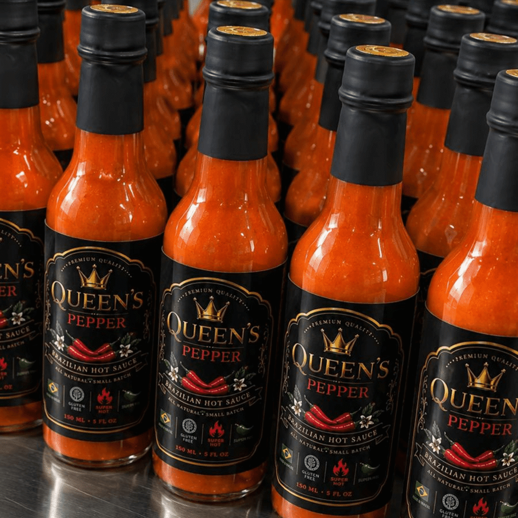 Queen's Pepper Product
