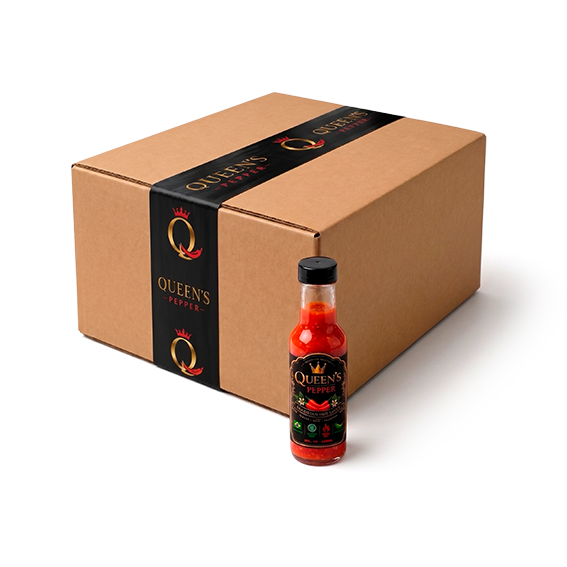 Queen's Pepper Product